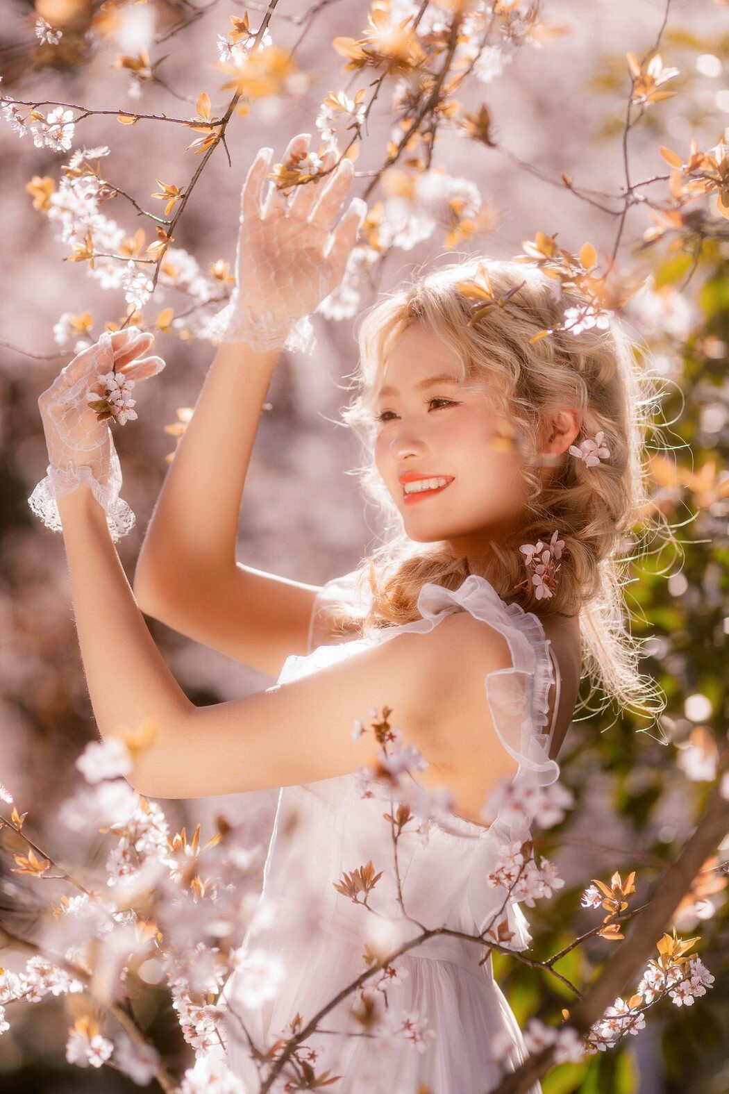 YiTuYu艺图语 Vol.3891 Gao Li Dai