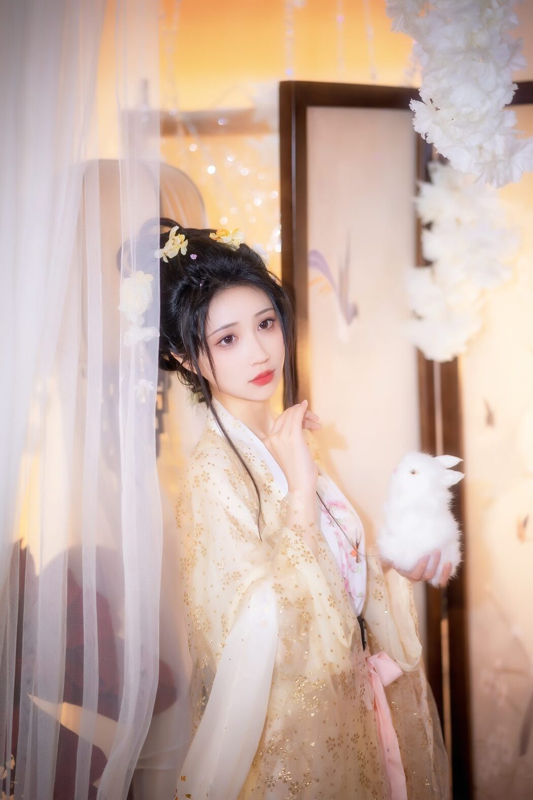 YiTuYu艺图语 Vol.3862 Qi Luo Sheng De Xiao Su Su