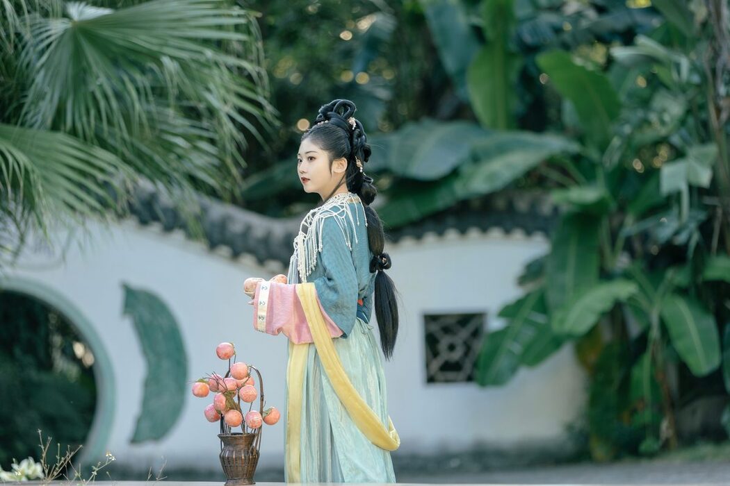 YiTuYu艺图语 Vol.3900 Shen Shi Si