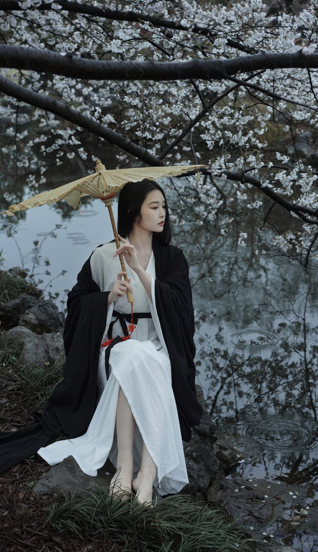 YiTuYu艺图语 Vol.3894 Ai Tan Xian De Xia Shang Zhou