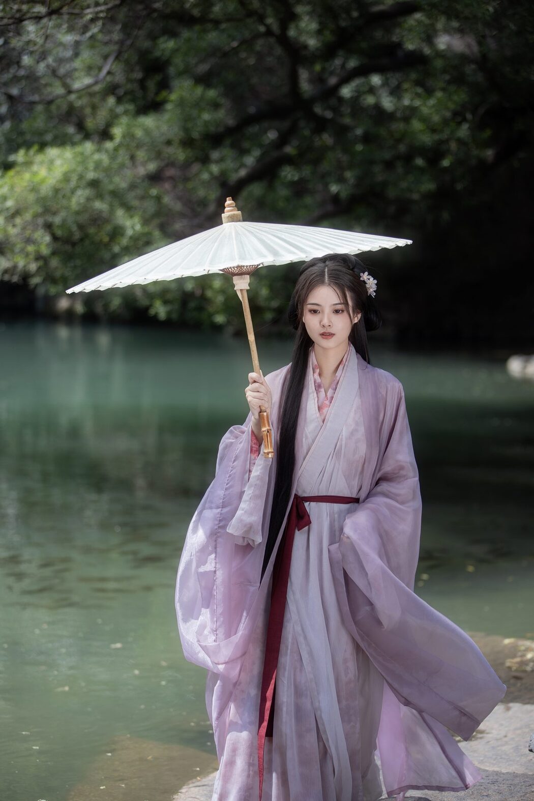 YiTuYu艺图语 Vol.3911 San Ye Jiang Jiang