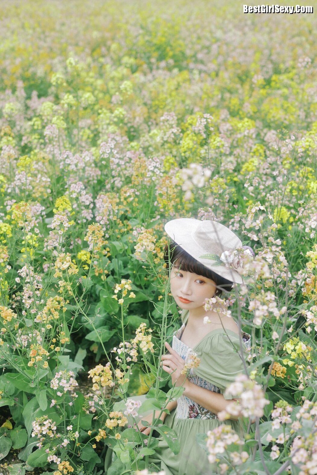 YiTuYu艺图语 Vol.3946 Lan Pang Zi
