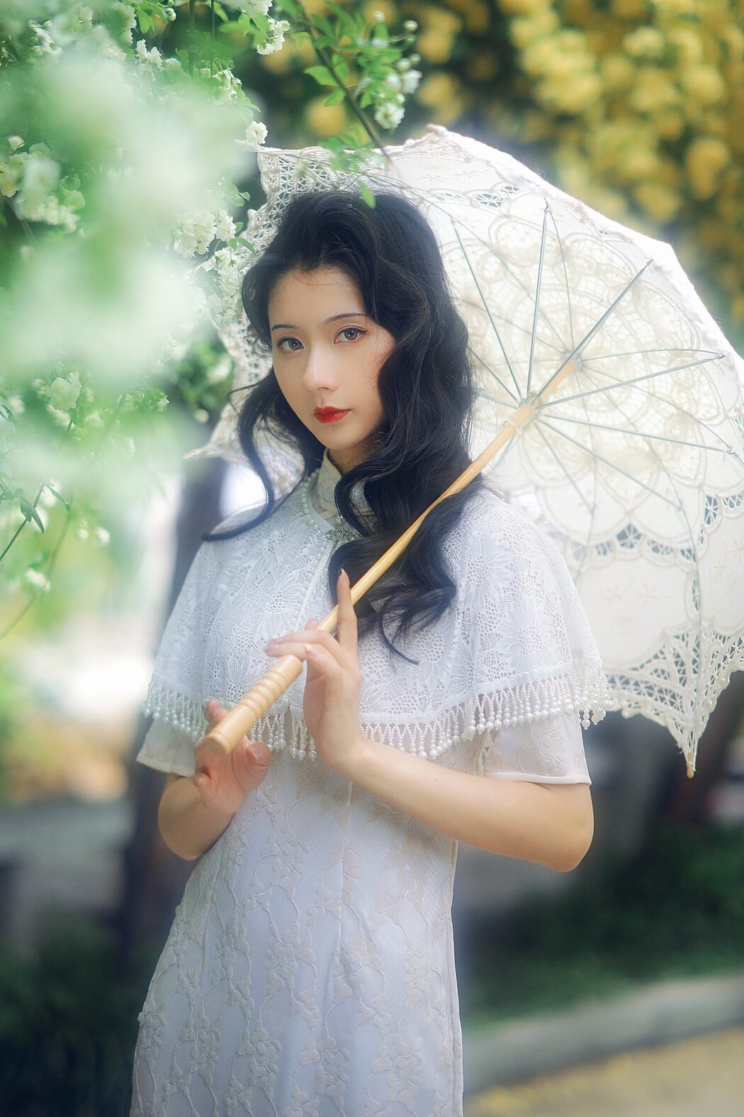YiTuYu艺图语 Vol.3914 Shi Ni De Xiao Dou Dou A