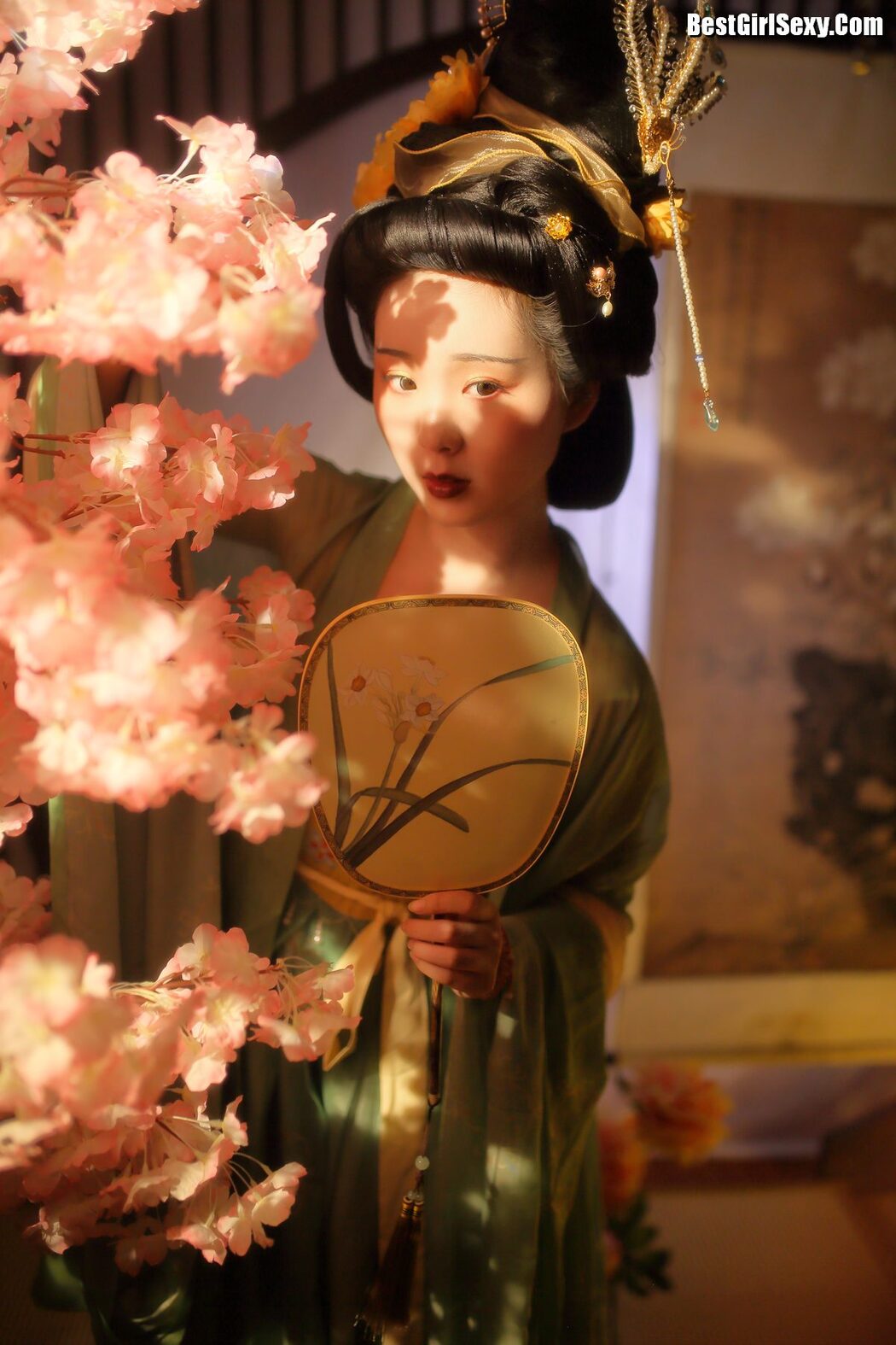 YiTuYu艺图语 Vol.3960 Yue Yin