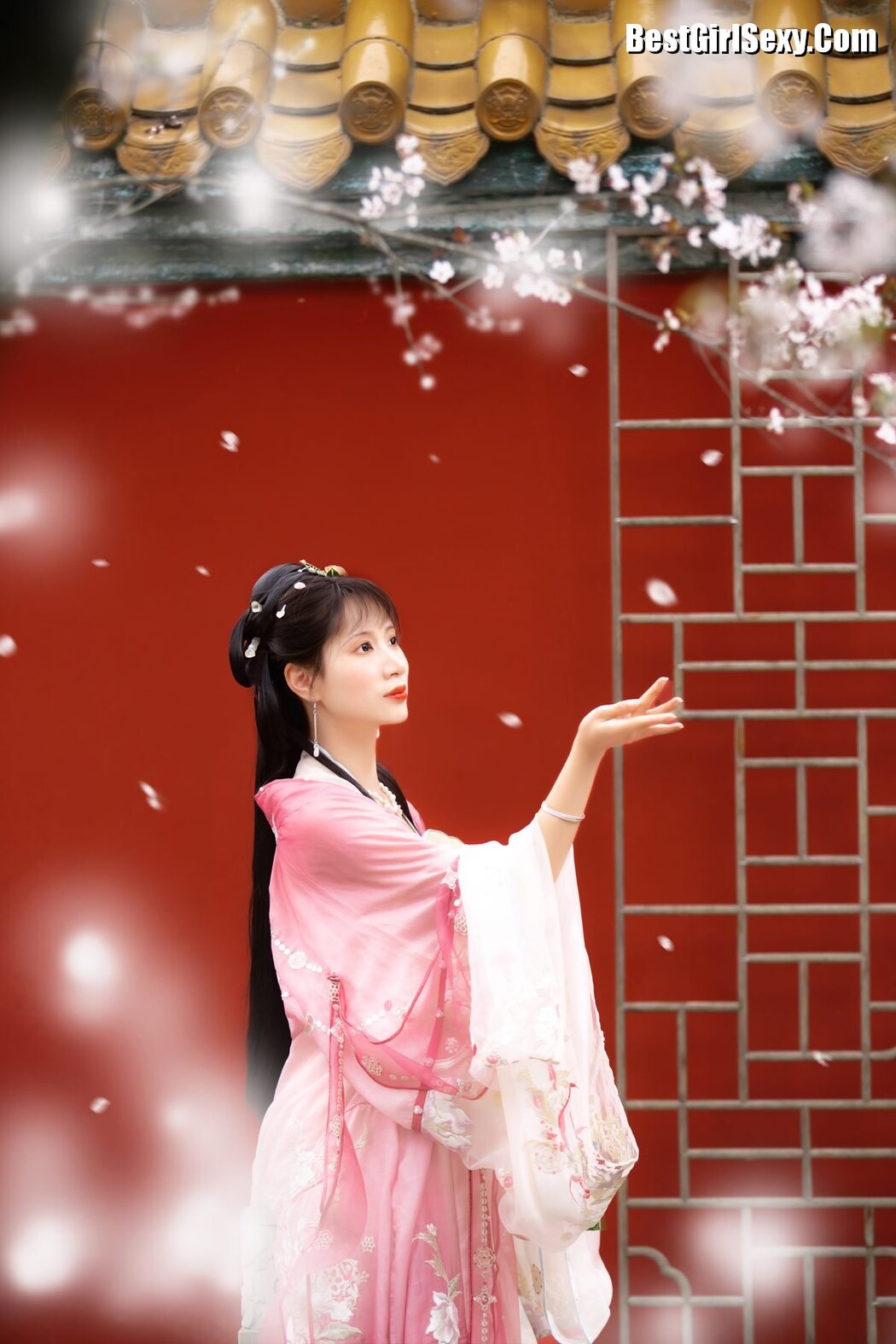YiTuYu艺图语 Vol.3880 Chu Cha