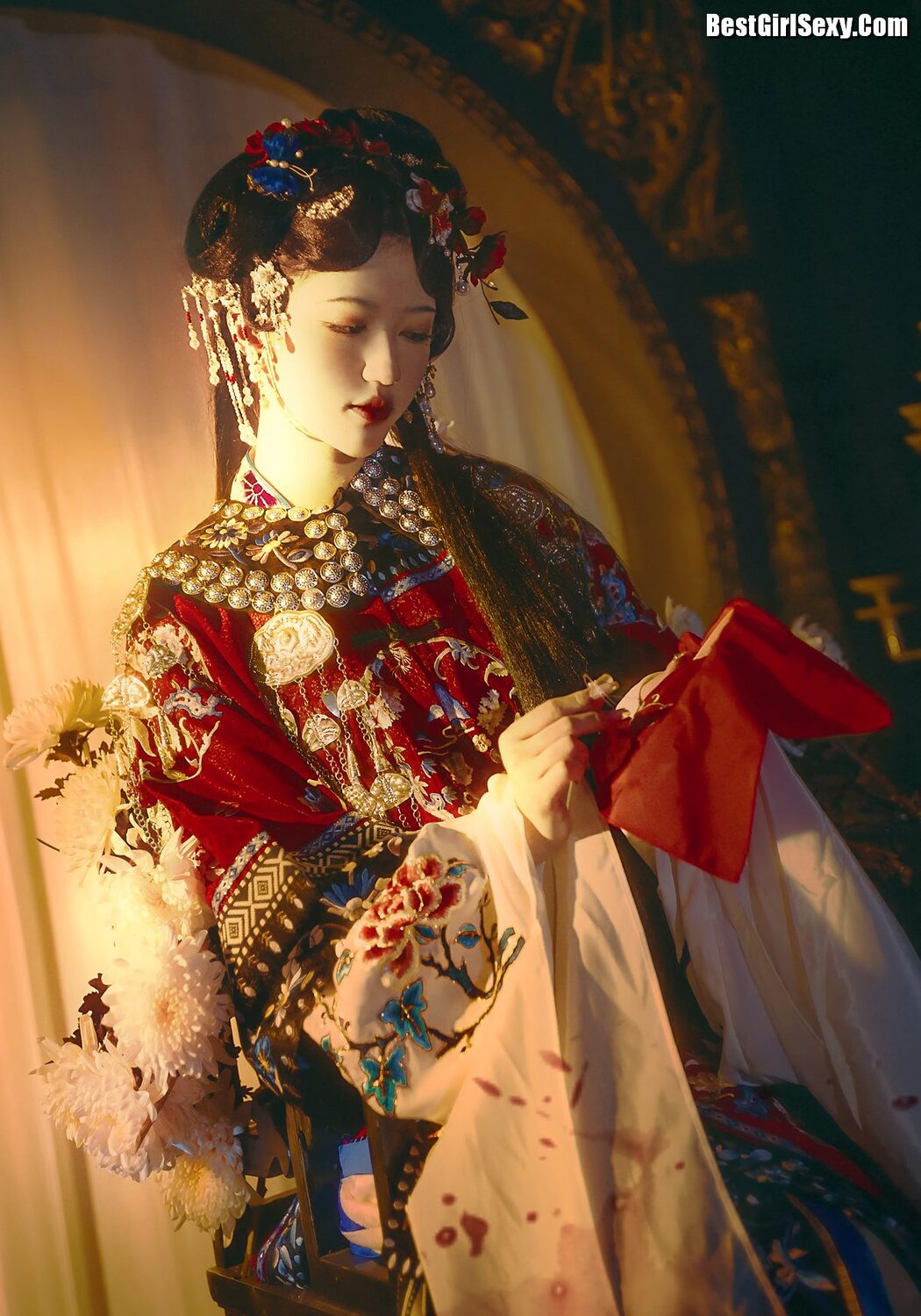 YiTuYu艺图语 Vol.3928 A Pao