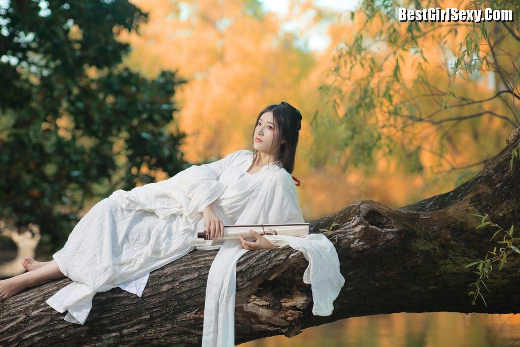 YiTuYu艺图语 Vol.3976 Da Xian Nai Nai