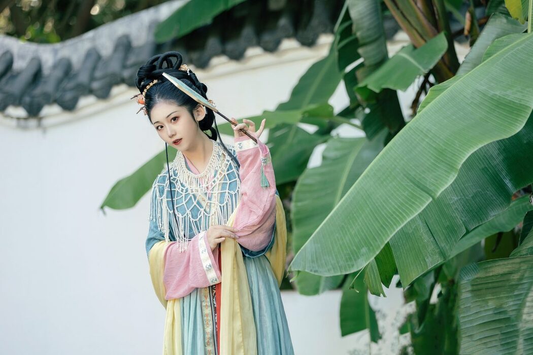 YiTuYu艺图语 Vol.3900 Shen Shi Si
