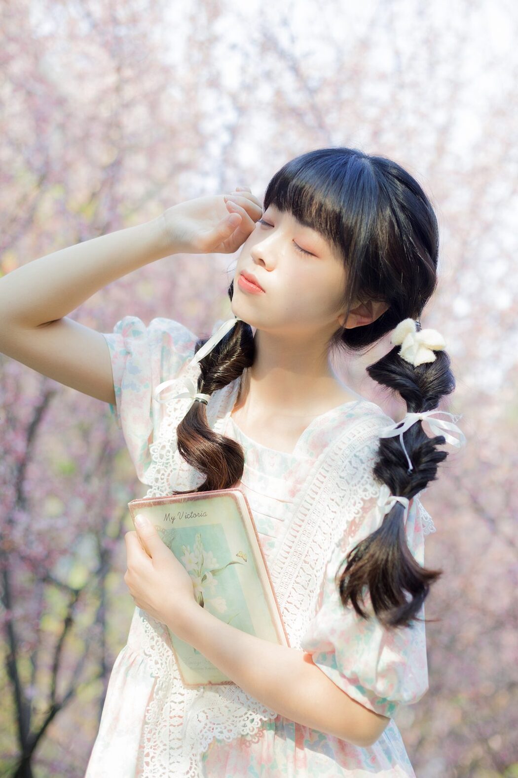 YiTuYu艺图语 Vol.3898 Yi Zhi Nuan Nuan