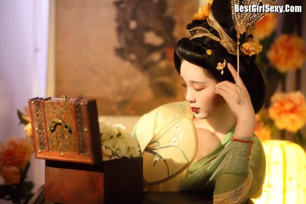 YiTuYu艺图语 Vol.3960 Yue Yin