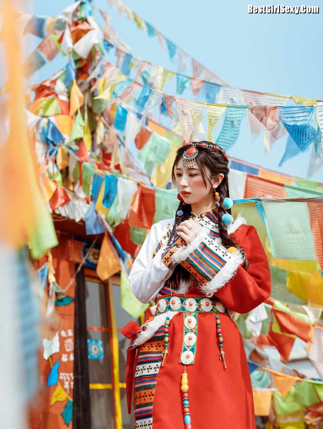 YiTuYu艺图语 Vol.3951 Xiao Xi