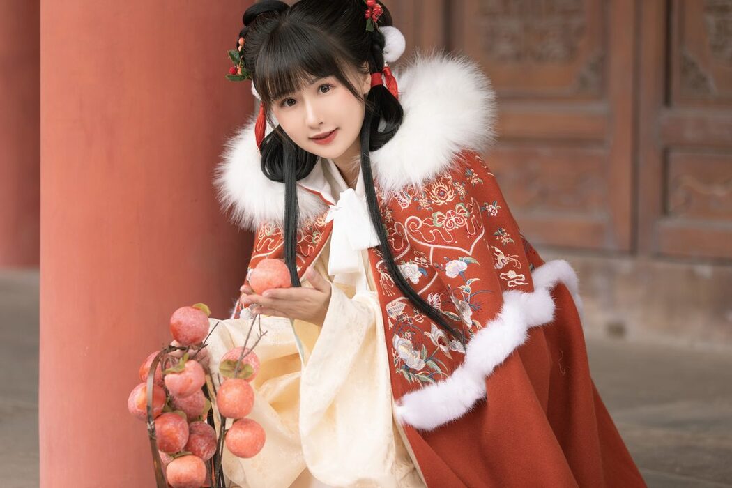 YiTuYu艺图语 Vol.3908 Jiu Niang Yuan Zi