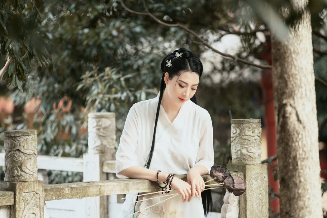 YiTuYu艺图语 Vol.3872 Ming Yue