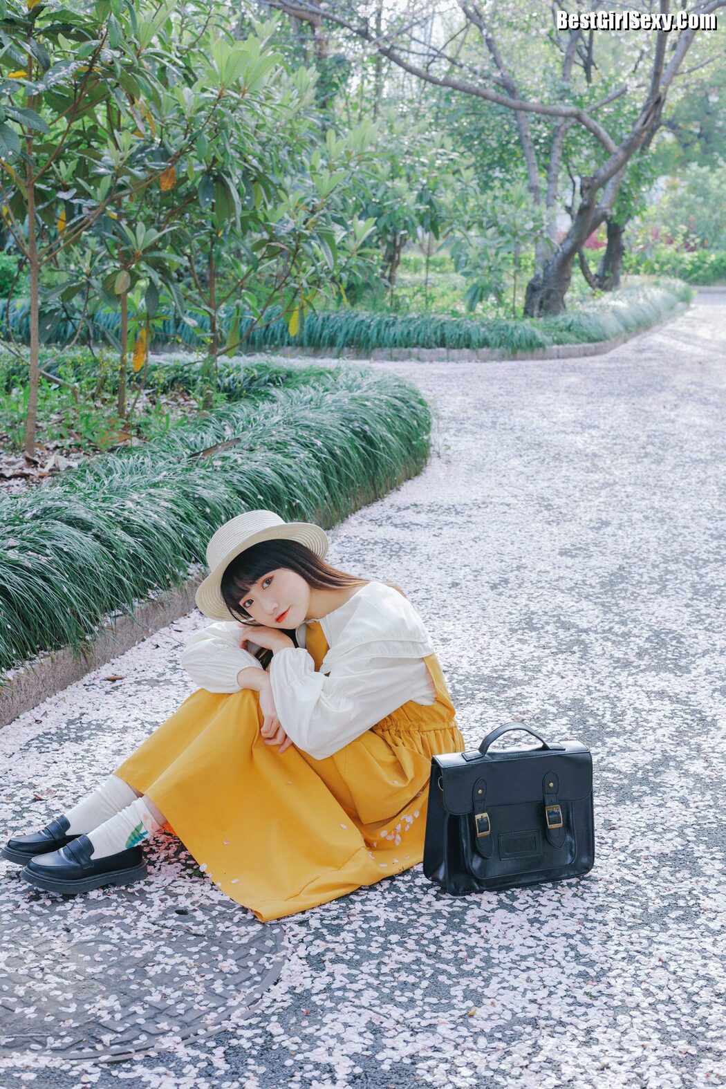 YiTuYu艺图语 Vol.3932 Lan Pang Zi