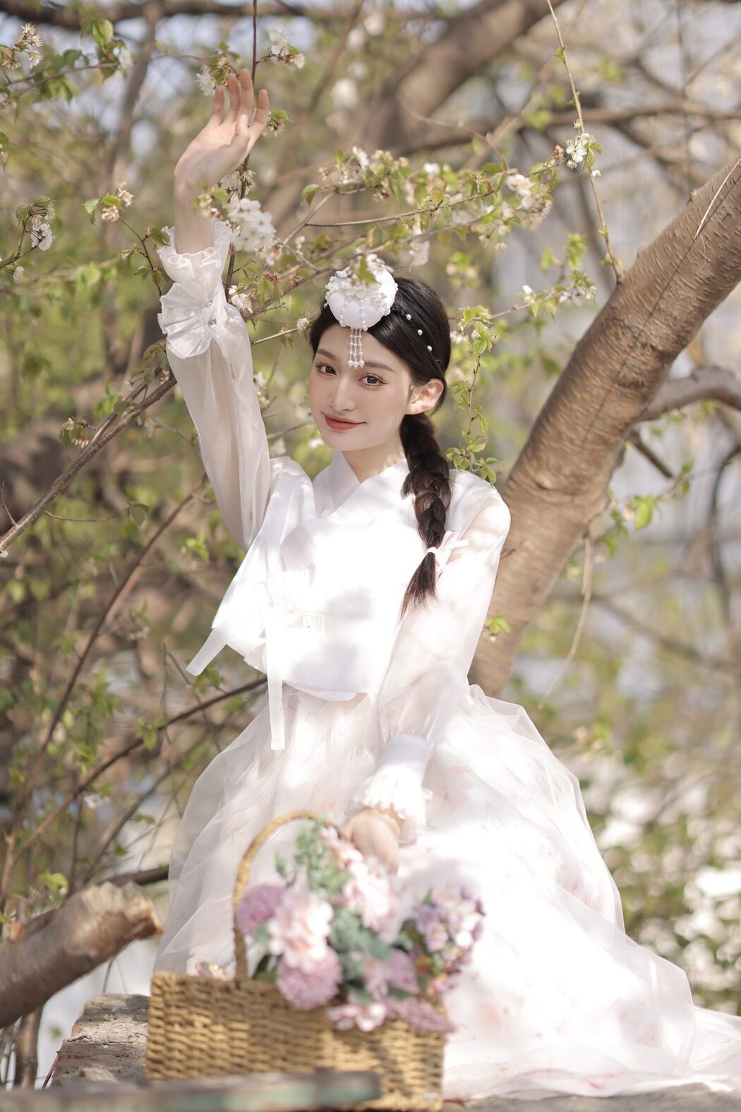 YiTuYu艺图语 Vol.3876 Xiao Duo Duo Yao Bao Fu