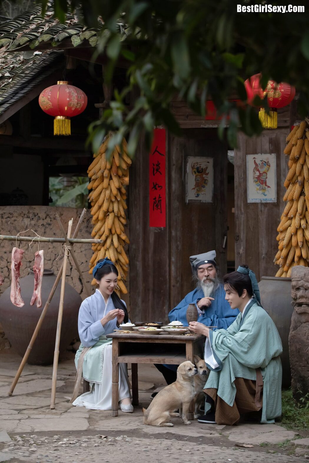 YiTuYu艺图语 Vol.3949 Yi Fang Yi Ren Yi