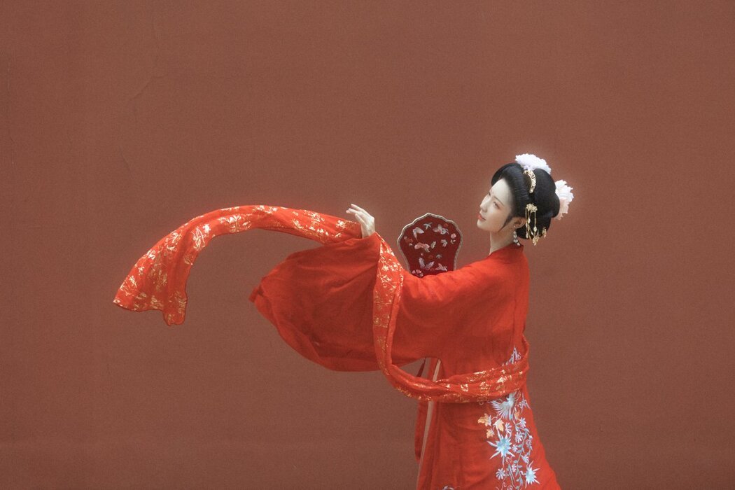 YiTuYu艺图语 Vol.399 Rui Xue