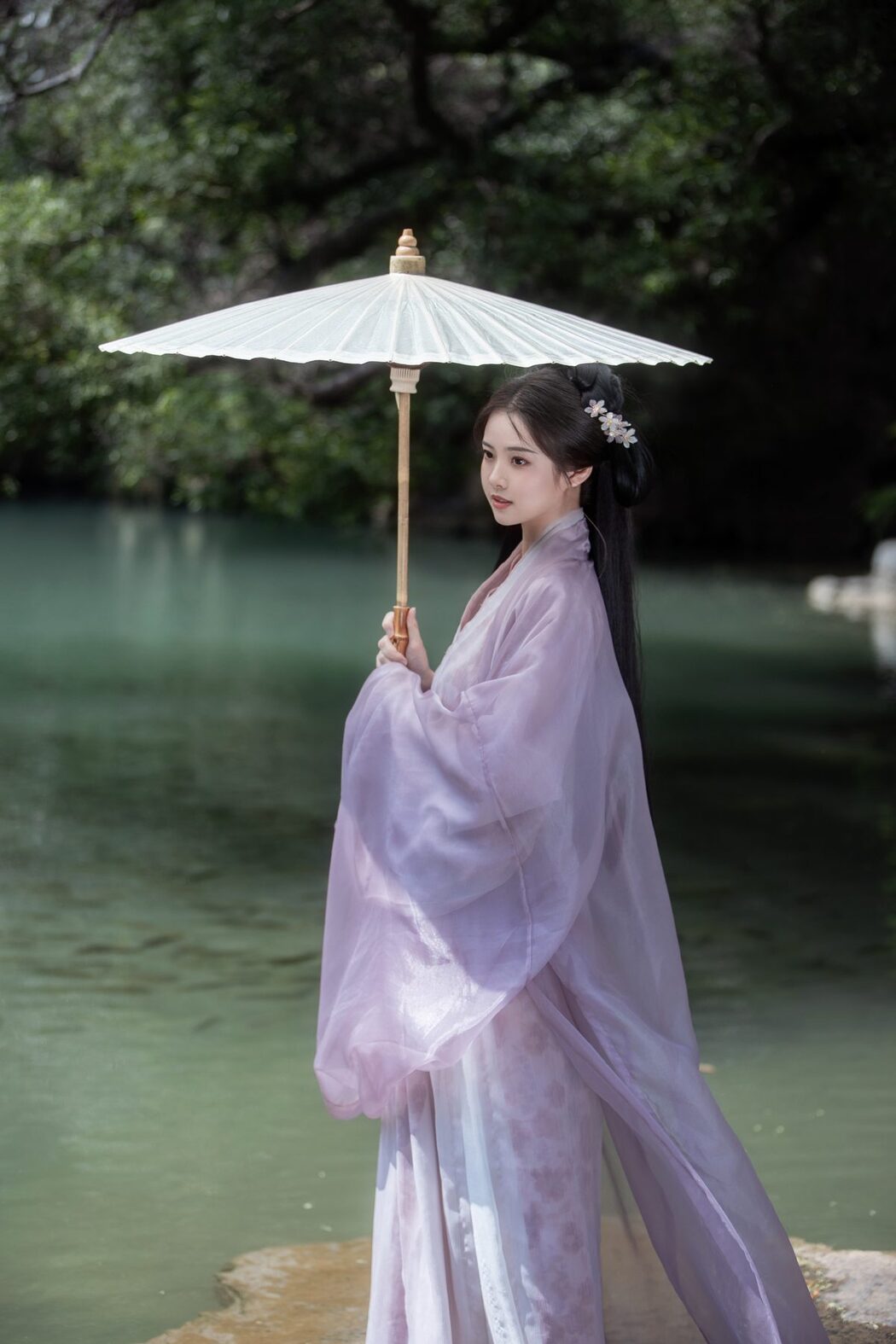 YiTuYu艺图语 Vol.3911 San Ye Jiang Jiang