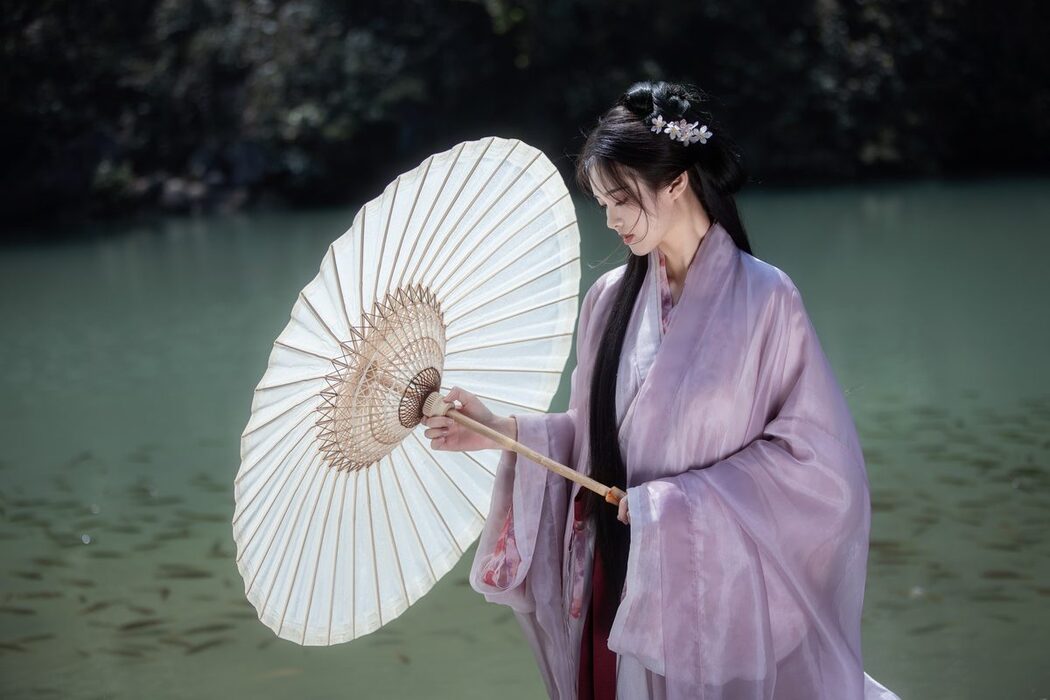 YiTuYu艺图语 Vol.3911 San Ye Jiang Jiang