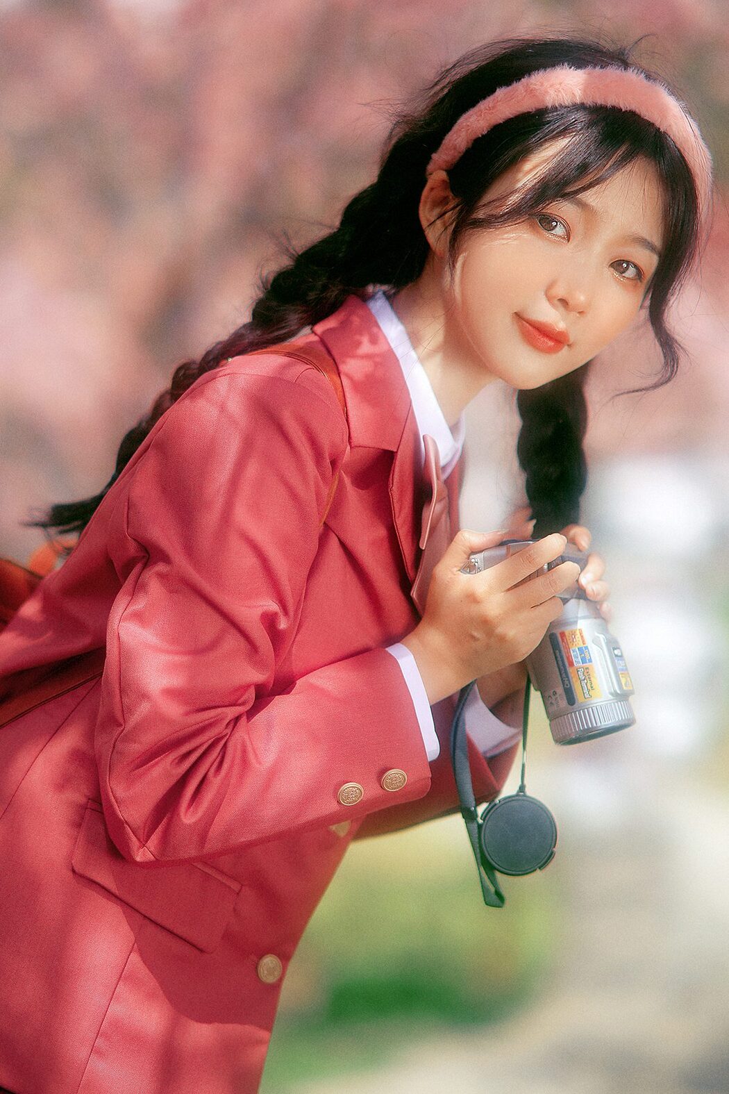 YiTuYu艺图语 Vol.3886 Huai Li Mao Ovo Cover Photo