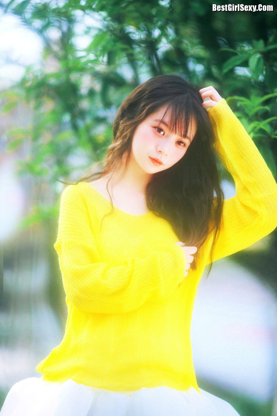 YiTuYu艺图语 Vol.3938 Lin Ye Zhao Zhao