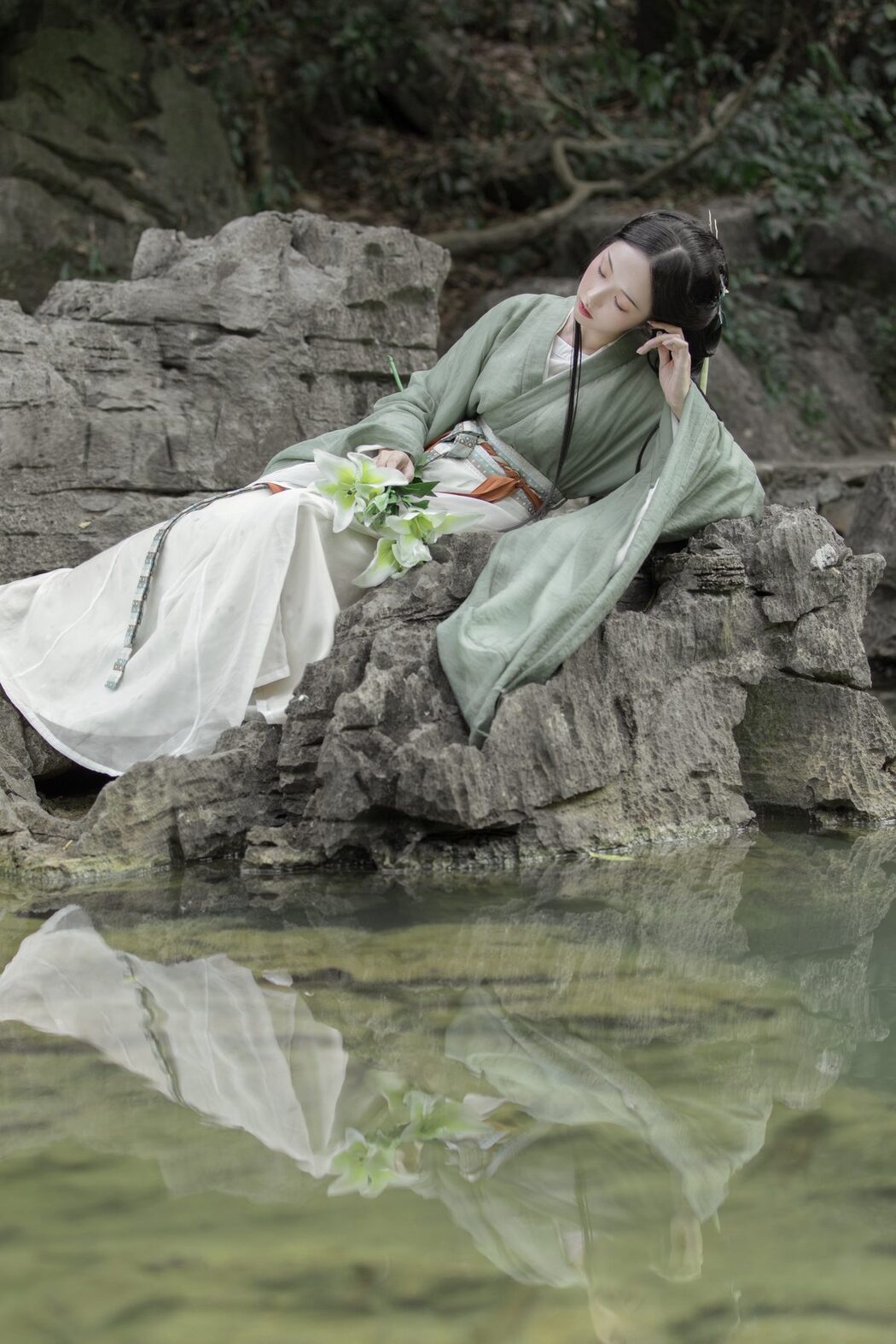 YiTuYu艺图语 Vol.3910 Wan Zi You Zhi Mao