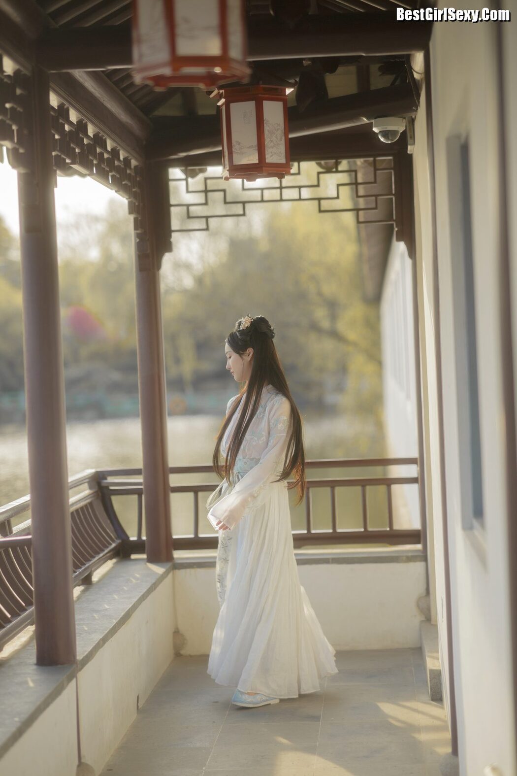 YiTuYu艺图语 Vol.3989 Qi Qi