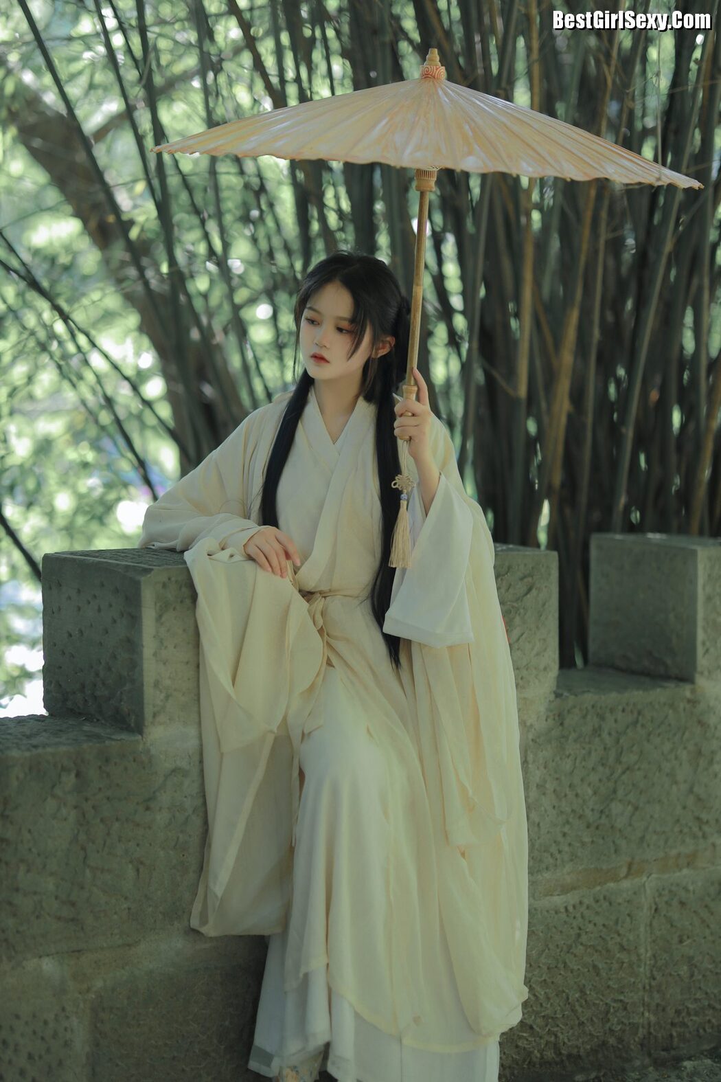 YiTuYu艺图语 Vol.3986 Wen Yu Jia