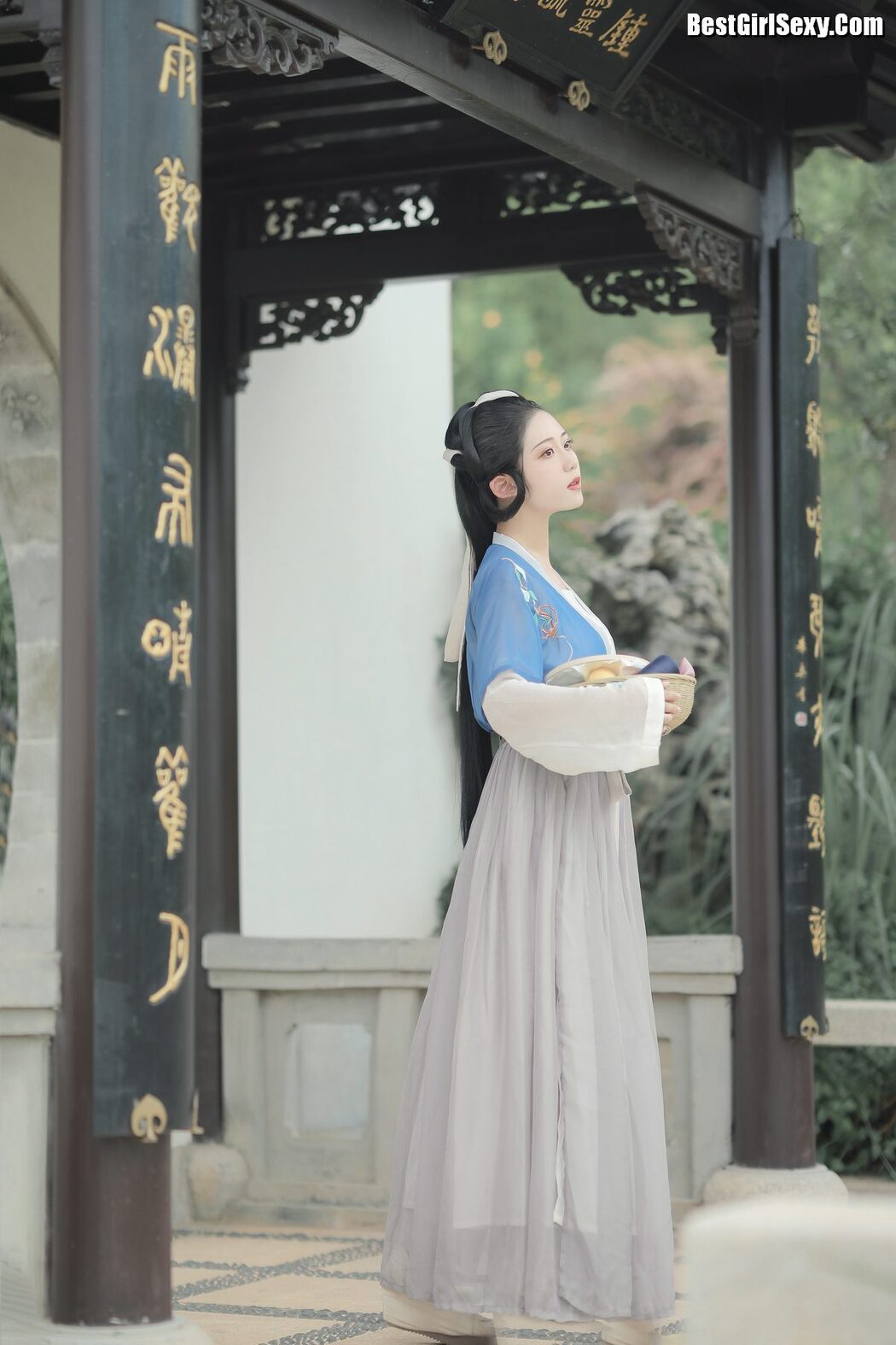 YiTuYu艺图语 Vol.3980 Shen Shi Si