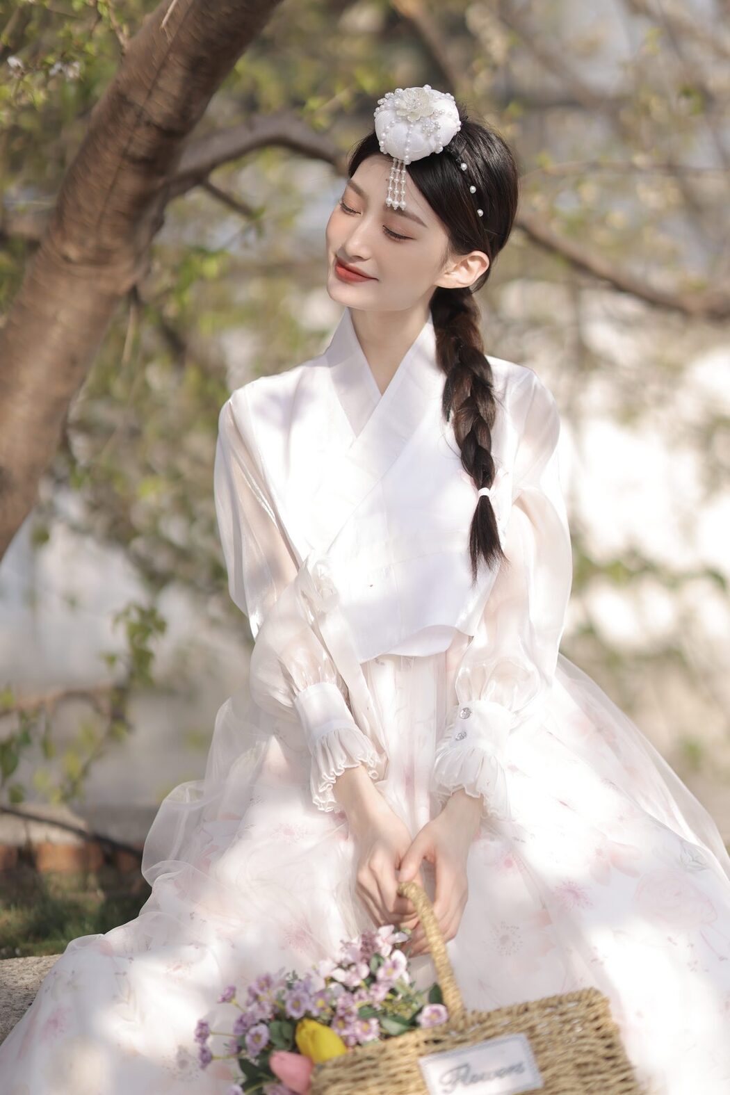 YiTuYu艺图语 Vol.3876 Xiao Duo Duo Yao Bao Fu