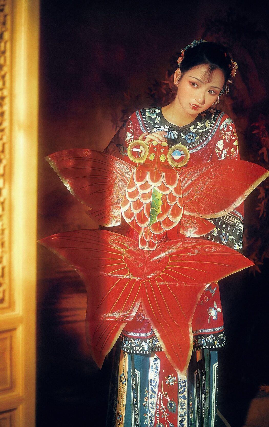 YiTuYu艺图语 Vol.3897 Xiao Yu Xiao Yu