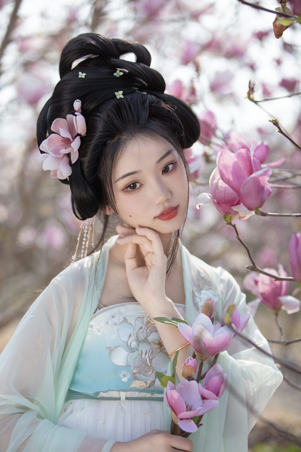 YiTuYu艺图语 Vol.3885 Wan Jiang Ting