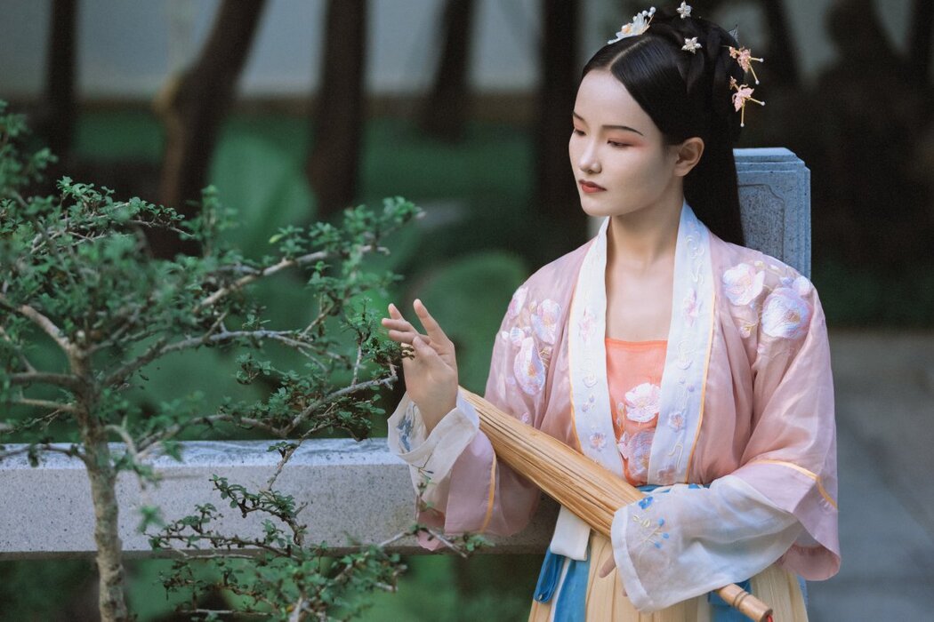 YiTuYu艺图语 Vol.396 Qing Jiu