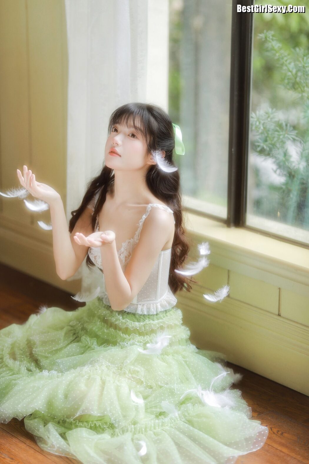 YiTuYu艺图语 Vol.3975 Ling Xiao Qi