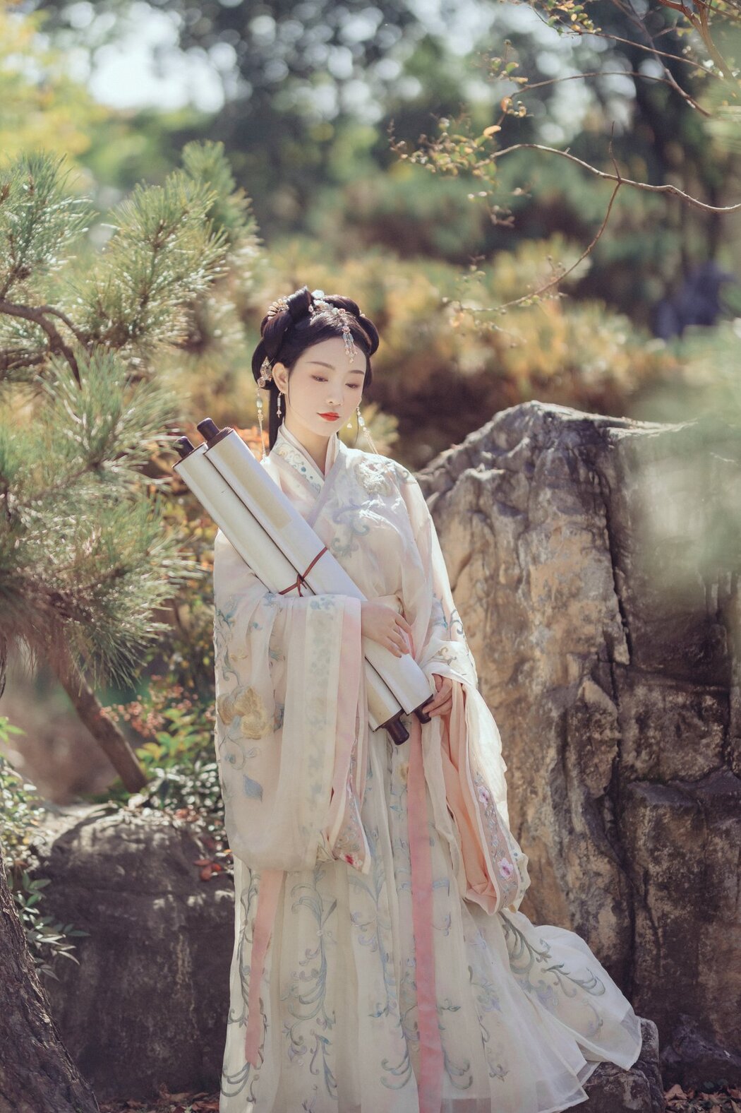YiTuYu艺图语 Vol.386 Seven