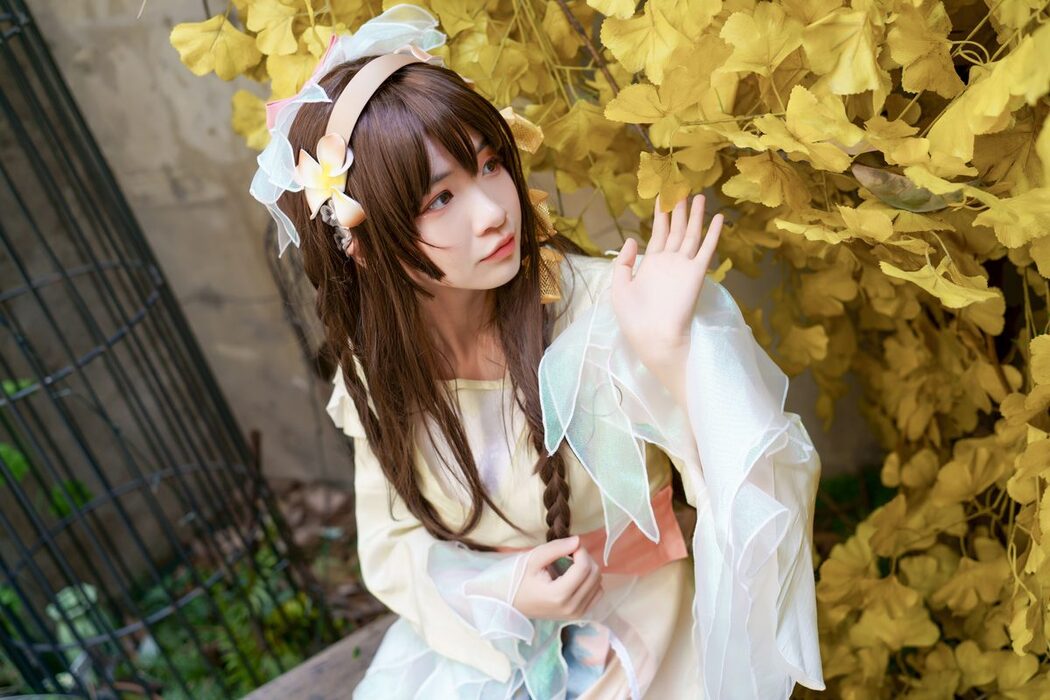 YiTuYu艺图语 Vol.3912 Mei Ge