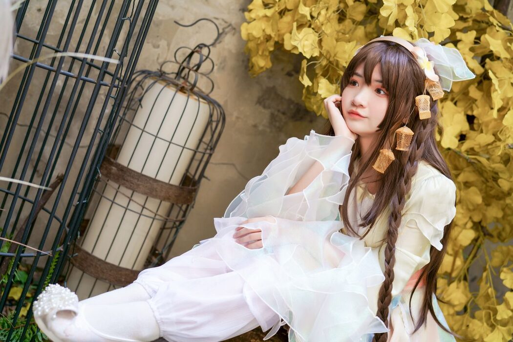 YiTuYu艺图语 Vol.3912 Mei Ge