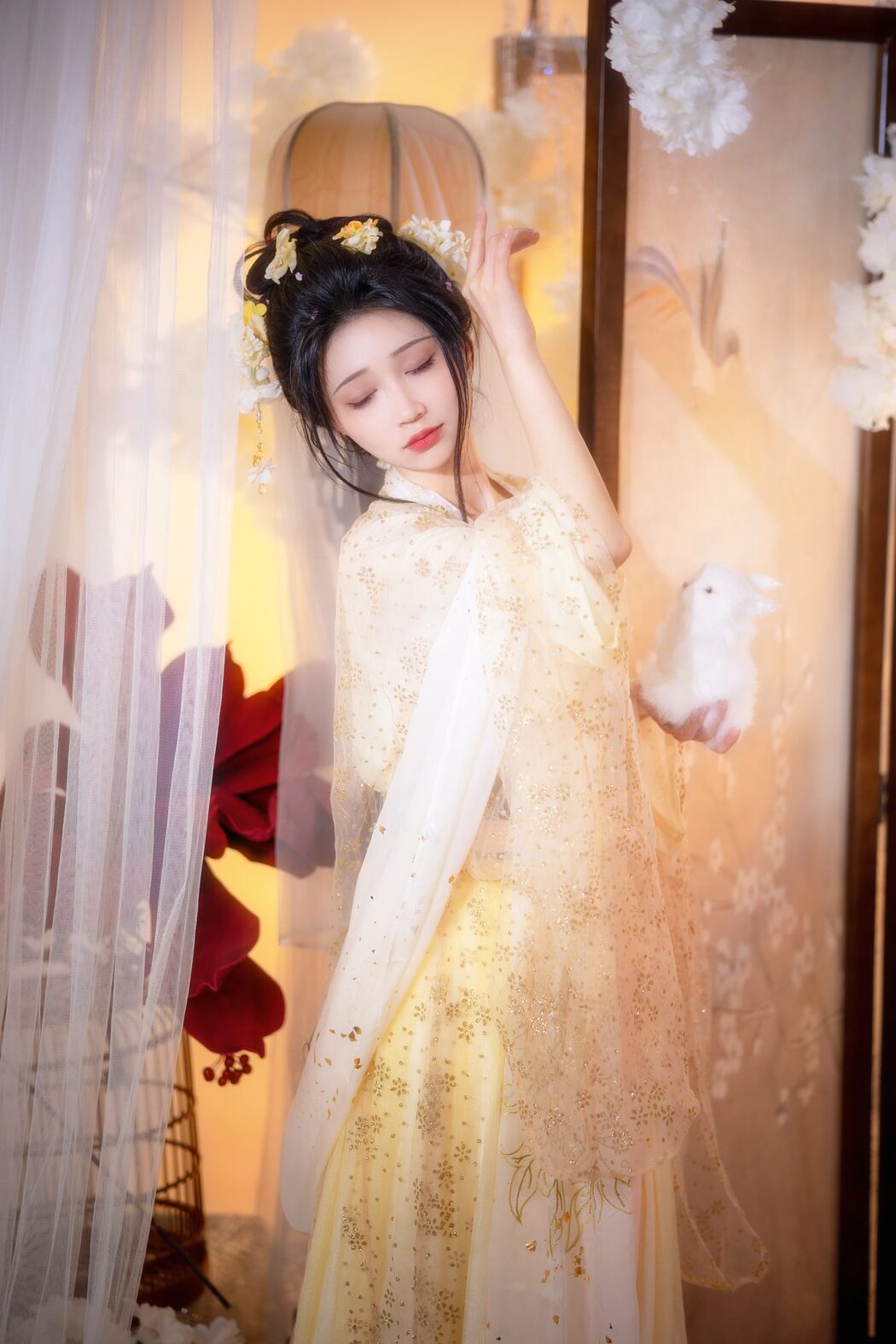 YiTuYu艺图语 Vol.3862 Qi Luo Sheng De Xiao Su Su