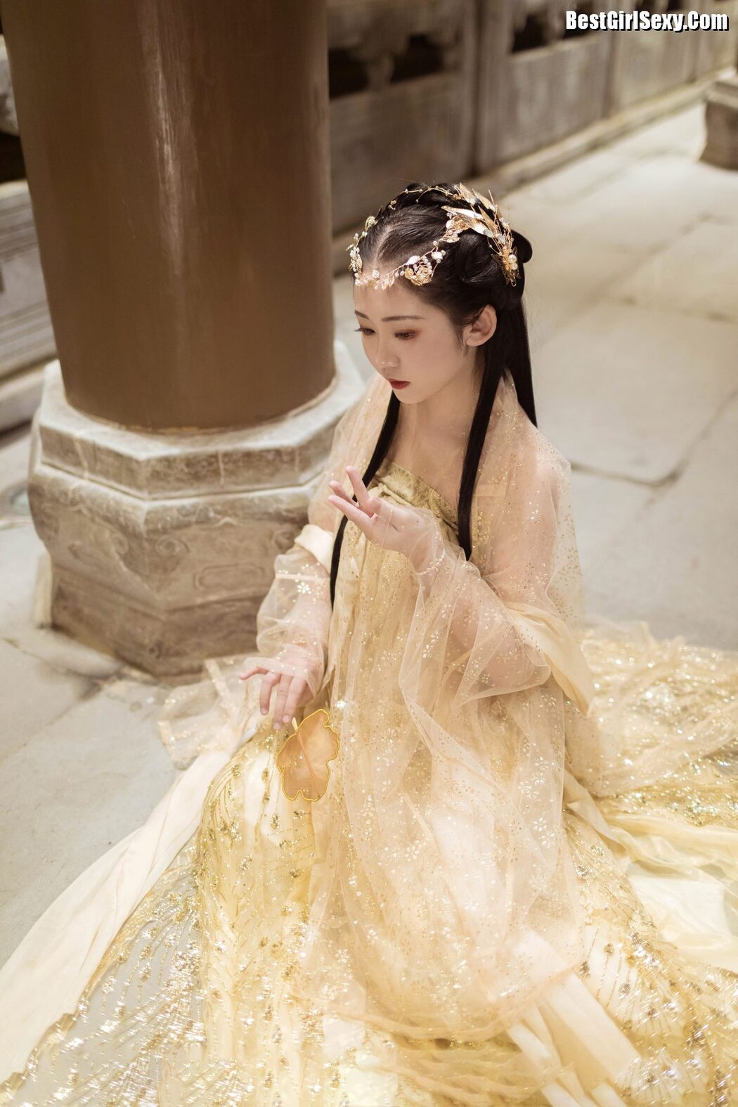 YiTuYu艺图语 Vol.3947 Shen Shi Si