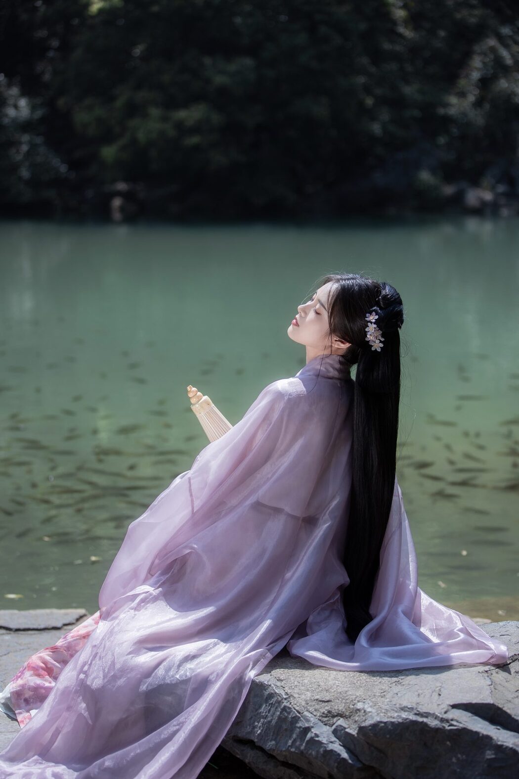 YiTuYu艺图语 Vol.3911 San Ye Jiang Jiang