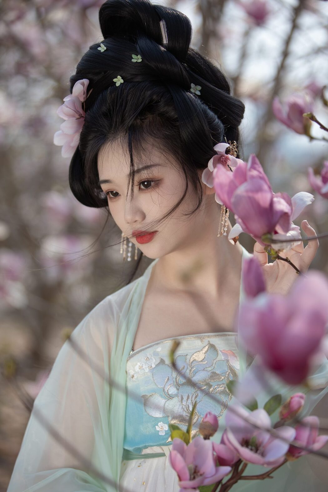 YiTuYu艺图语 Vol.3885 Wan Jiang Ting