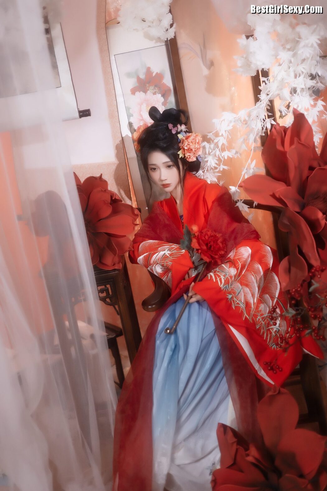 YiTuYu艺图语 Vol.3945 Qi Luo Sheng De Xiao Su Su