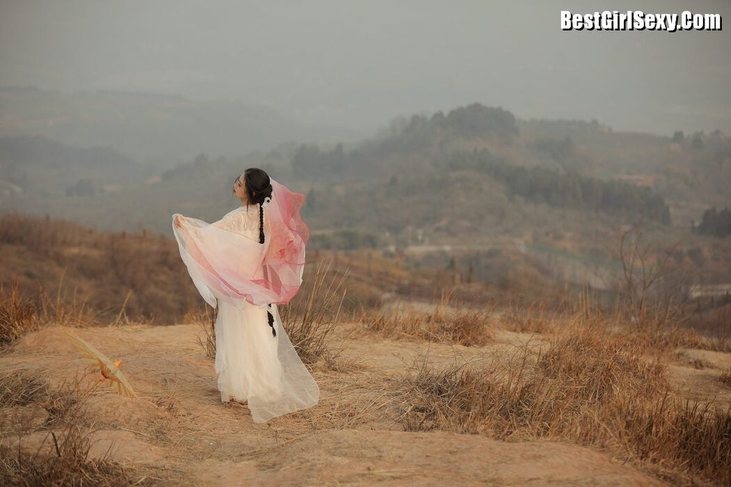 YiTuYu艺图语 Vol.3962 Bei Bei Ai Chi Shan Zhu