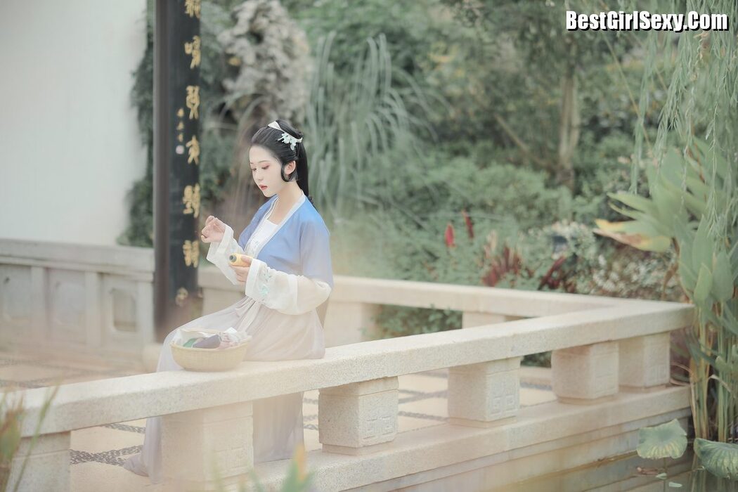 YiTuYu艺图语 Vol.3980 Shen Shi Si
