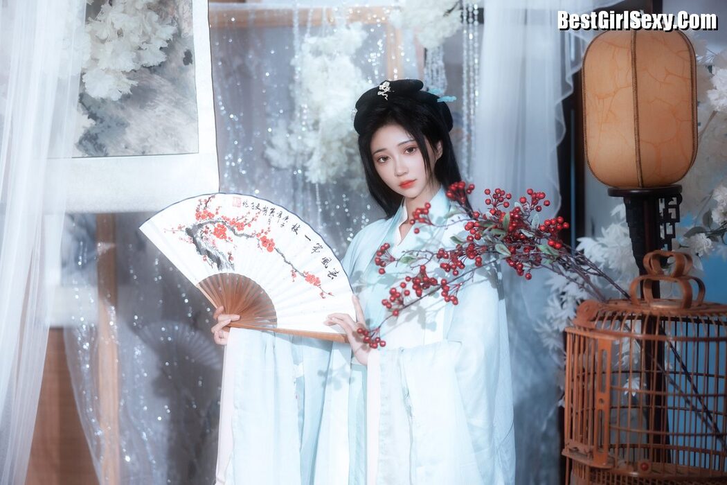 YiTuYu艺图语 Vol.3967 Qi Luo Sheng De Xiao Su Su