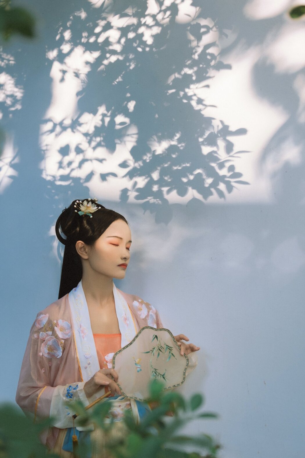 YiTuYu艺图语 Vol.396 Qing Jiu
