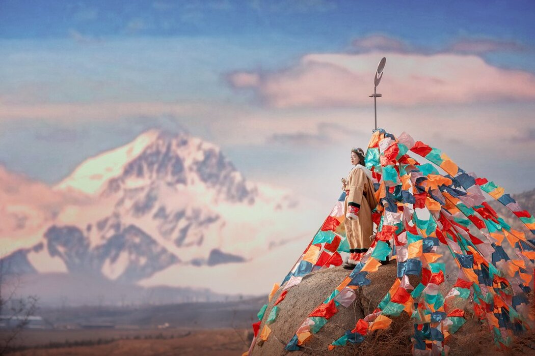 YiTuYu艺图语 Vol.398 Nuo Mi