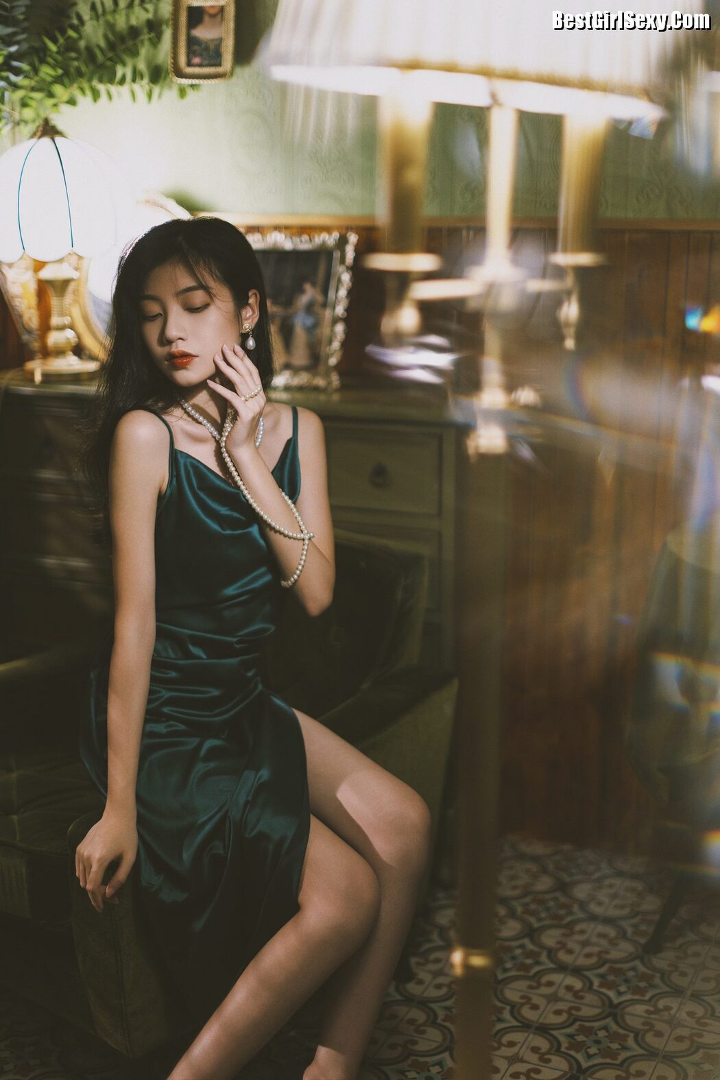 YiTuYu艺图语 Vol.3981 Chu Chu
