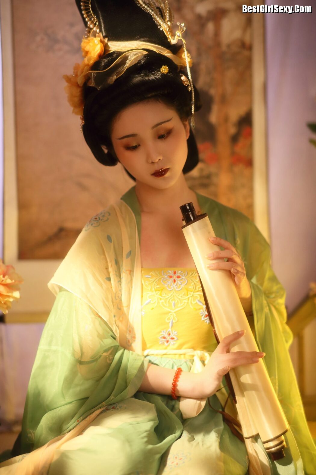 YiTuYu艺图语 Vol.3960 Yue Yin