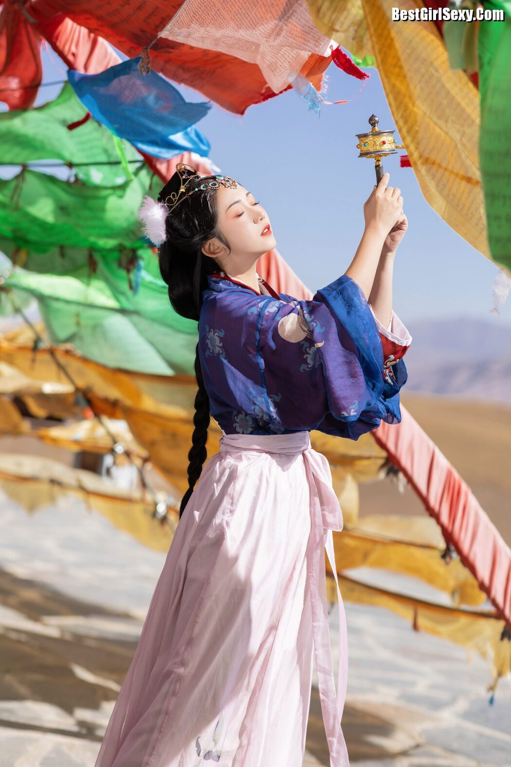 YiTuYu艺图语 Vol.3953 Shen Shi Si